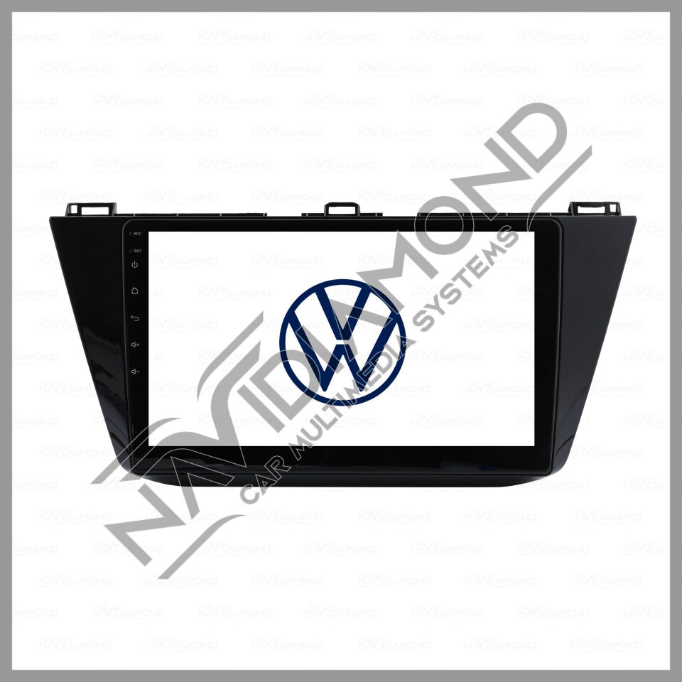 NAVIDIAMOND VOLKSWAGEN TİGUAN 2017 2023 ANDOİD MULTIMEDYA NVD-1621