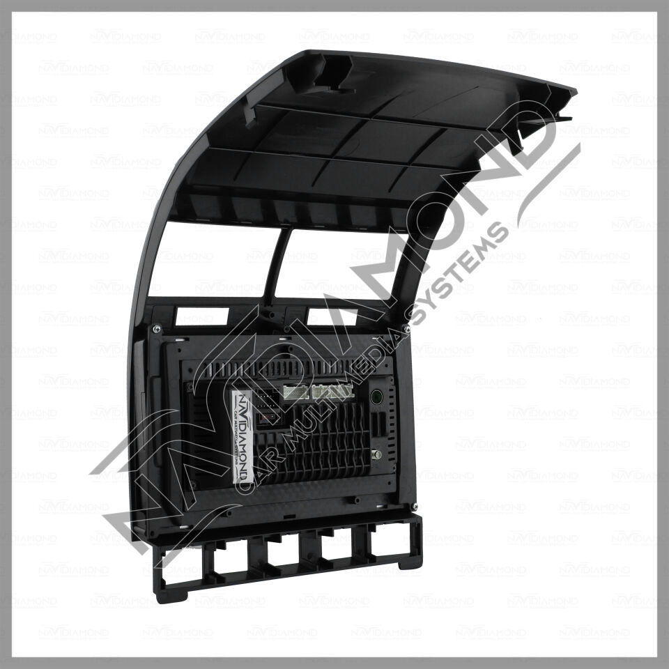 NAVIDIAMOND TOUAREG 2003 2009 ANDROİD MULTIMEDYA  NVD-1622