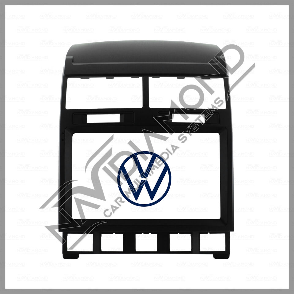 NAVIDIAMOND TOUAREG 2003 2009 ANDROİD MULTIMEDYA  NVD-1622