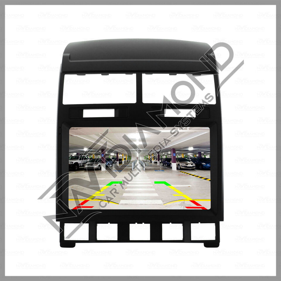 NAVIDIAMOND TOUAREG 2003 2009 ANDROİD MULTIMEDYA  NVD-1623