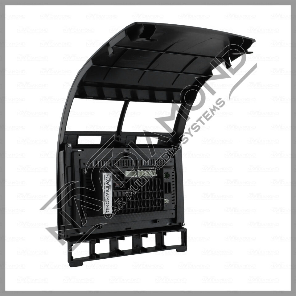 NAVIDIAMOND TOUAREG 2003 2009 ANDROİD MULTIMEDYA  NVD-1623