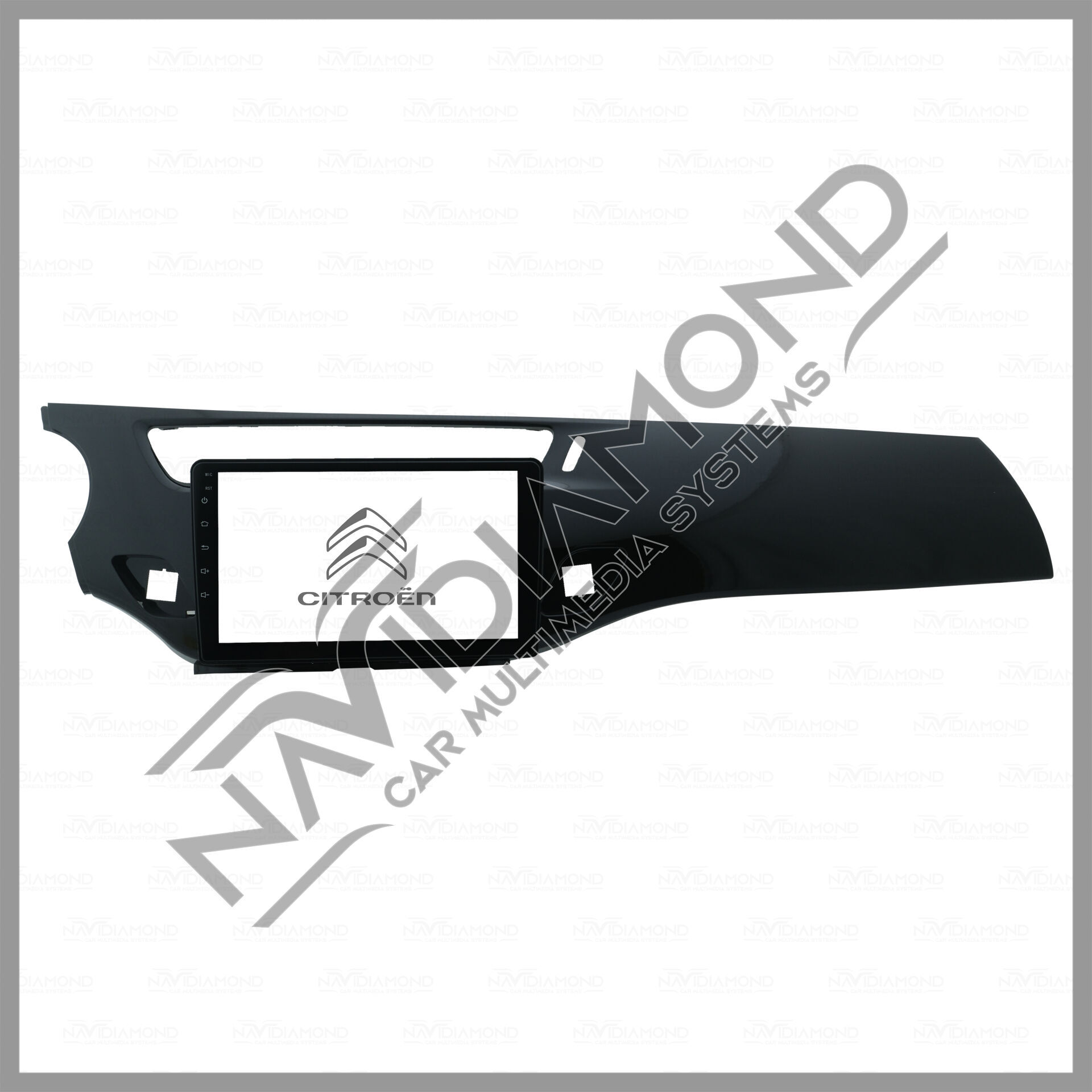 NAVIDIAMOND CITROEN C3 2010 2016 ANDROİD CARPLAY MULTIMEDYA EKRAN NVD-0127