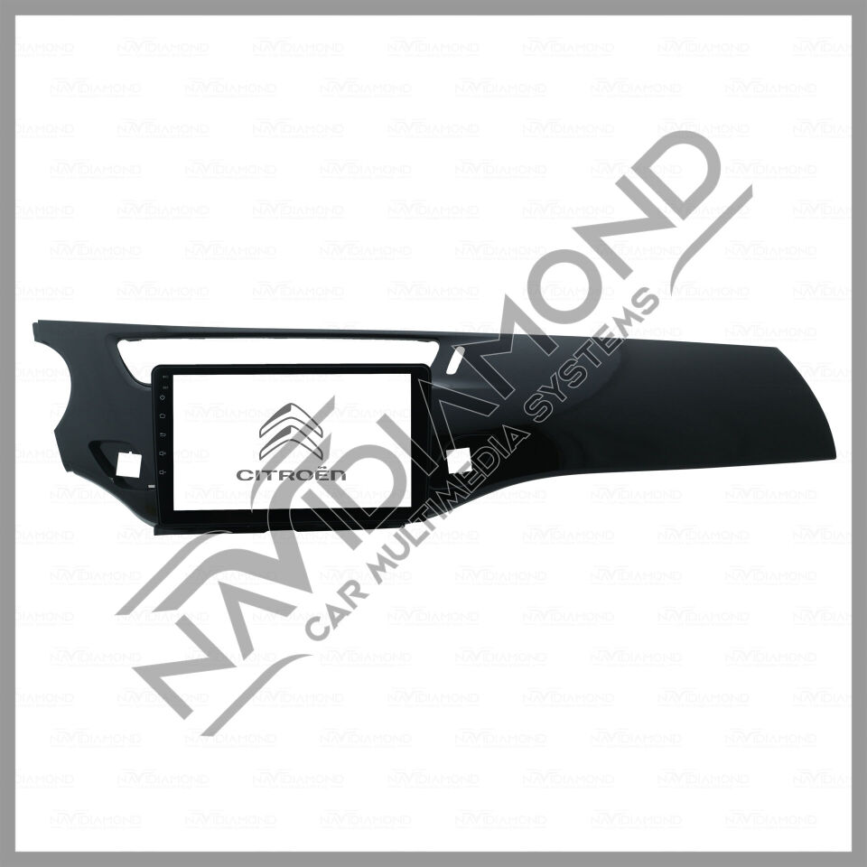 NAVIDIAMOND CITROEN C3 2010 2016 ANDROİD CARPLAY MULTIMEDYA EKRAN NVD-0127