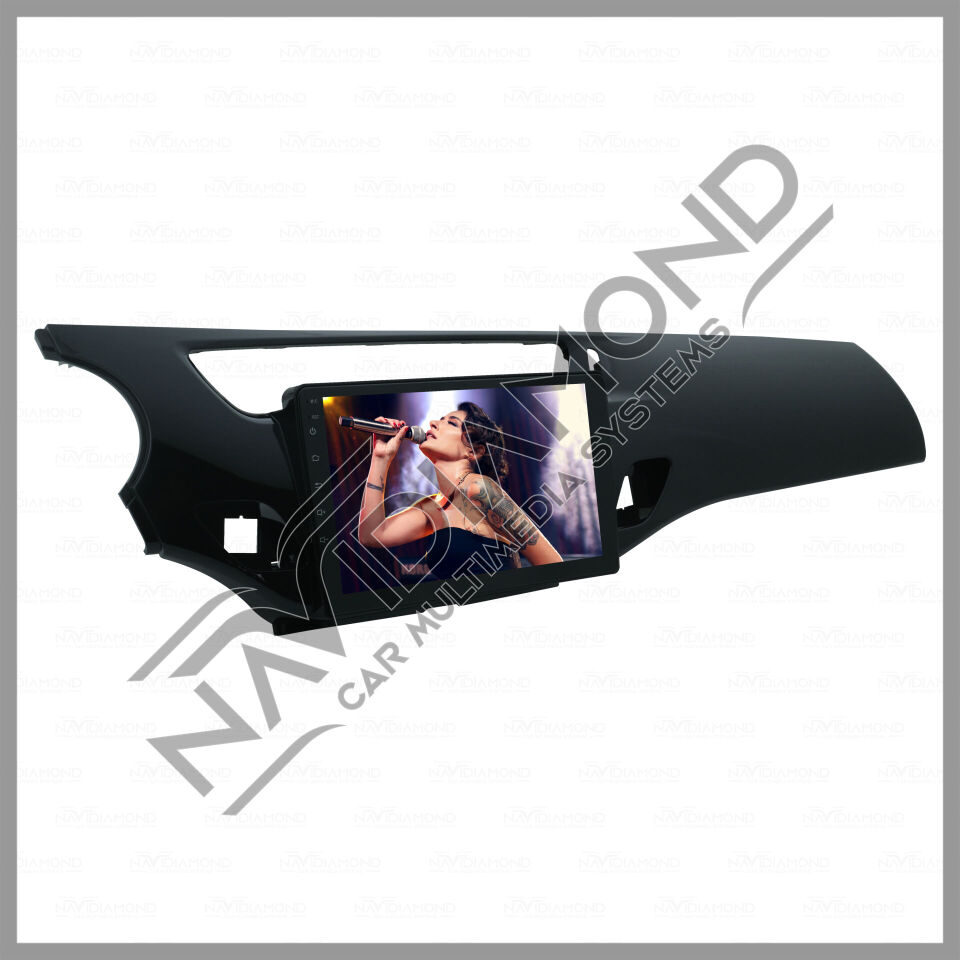 NAVIDIAMOND CITROEN C3 2010 2016 ANDROİD CARPLAY MULTIMEDYA EKRAN NVD-0127