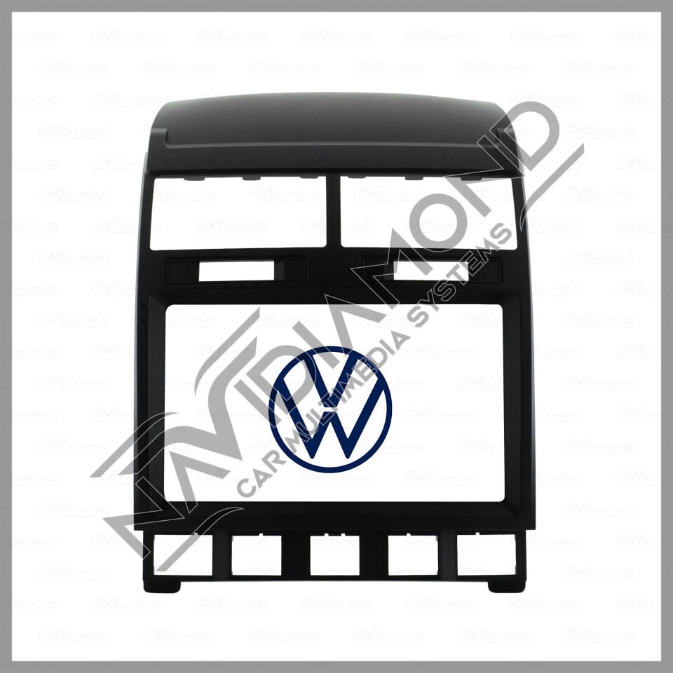 NAVIDIAMOND TOUAREG 2003 2009 ANDROİD MULTIMEDYA  NVD-1624