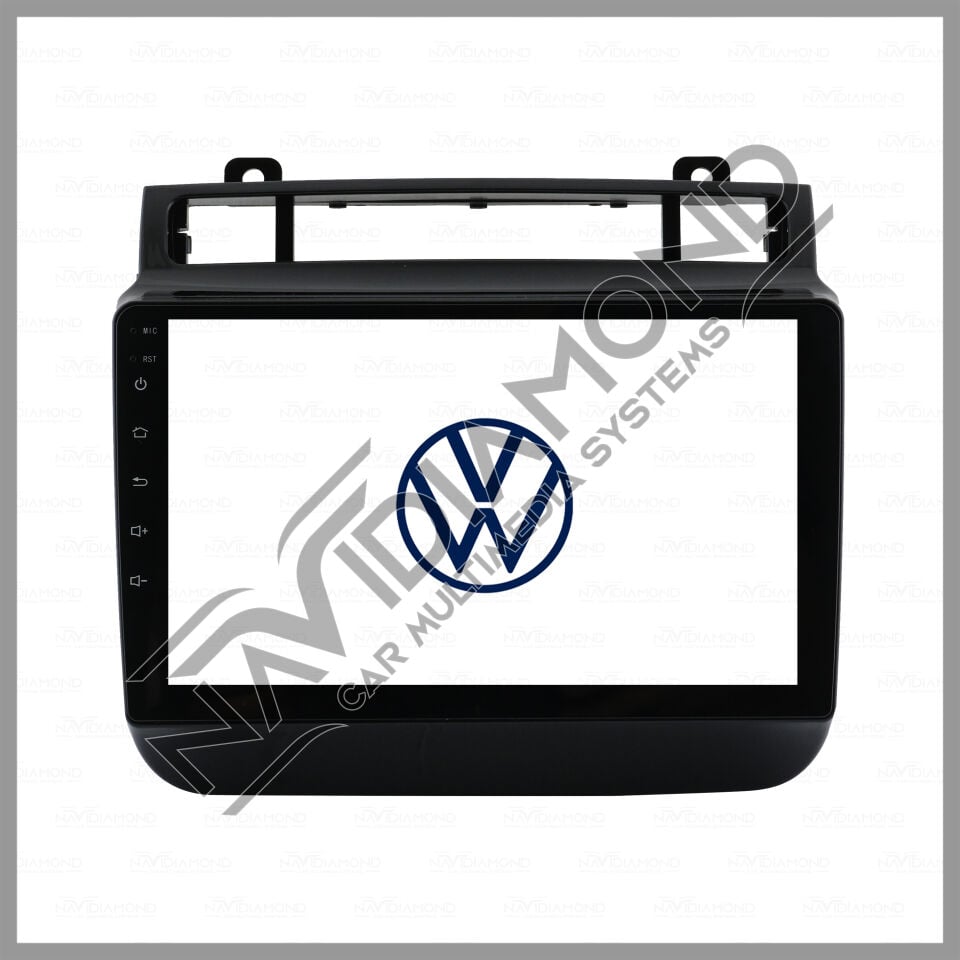 NAIDIAMOND TOUAREG 2015 2017 ANDROİD MULTIMEDYA NVD-1626