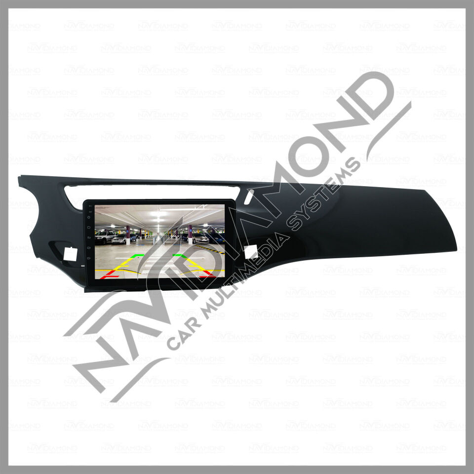 NAVIDIAMOND CITROEN C3 2010 2016 ANDROİD CARPLAY MULTIMEDYA EKRAN NVD-0129