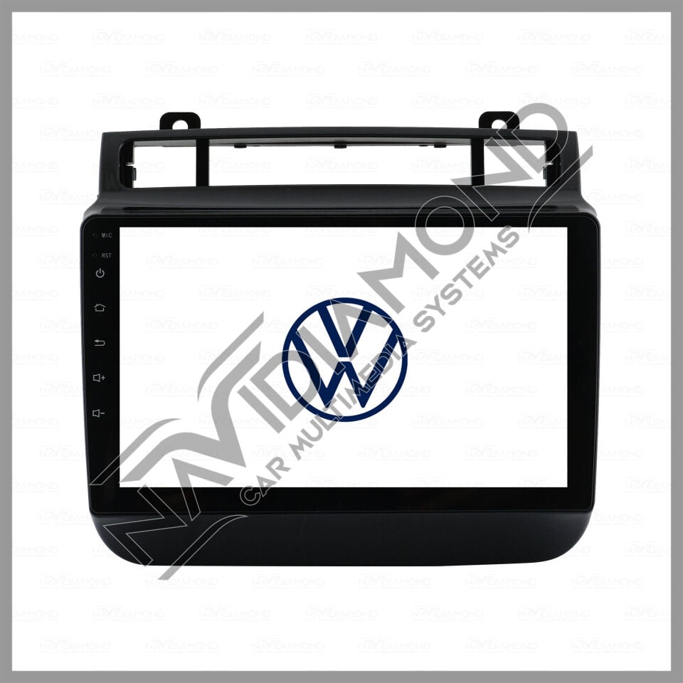 NAIDIAMOND TOUAREG 2015 2017 ANDROİD MULTIMEDYA NVD-1627