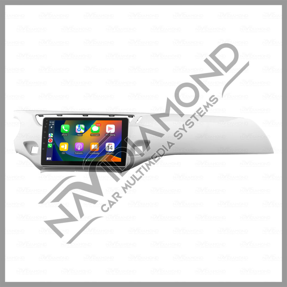 NAVIDIAMOND CITROEN C3 2010 2016 ANDROİD CARPLAY MULTIMEDYA EKRAN NVD-0131