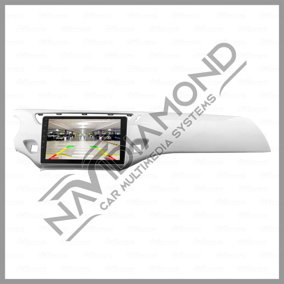 NAVIDIAMOND CITROEN C3 2010 2016 ANDROİD CARPLAY MULTIMEDYA EKRAN NVD-0131