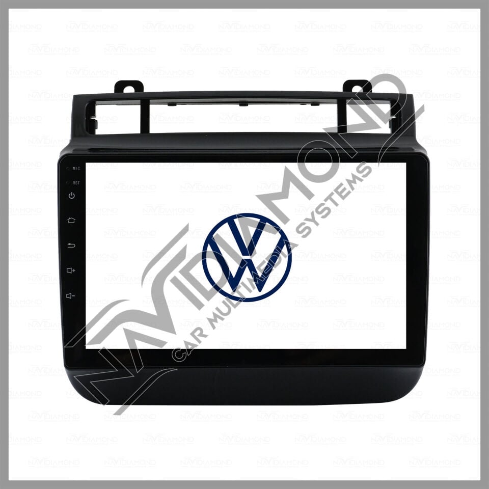 NAIDIAMOND TOUAREG 2015 2017 ANDROİD MULTIMEDYA NVD-1629