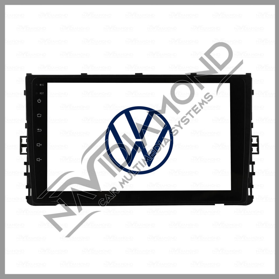 NAVIDIAMOND VOLKSWAGEN TRANSPORTER 2018 2026 ANDROİD MULTIMEDYA NVD-1632