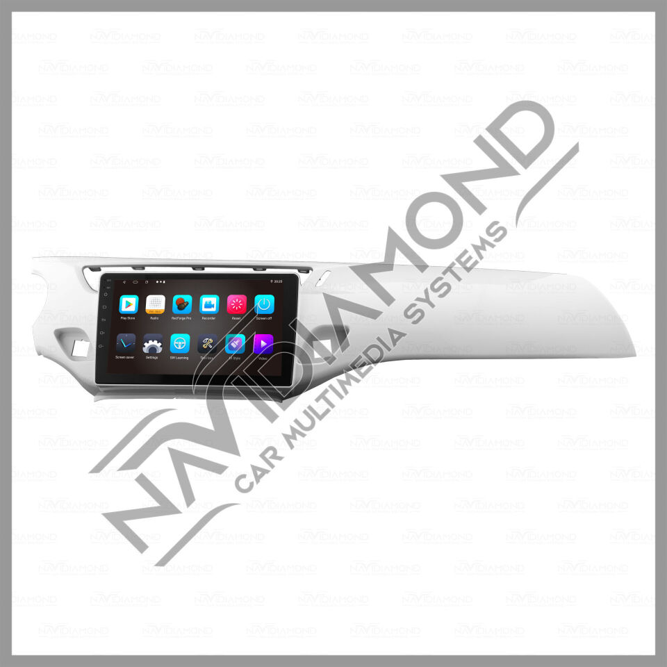 NAVIDIAMOND CITROEN C3 2010 2016 ANDROİD CARPLAY MULTIMEDYA EKRAN NVD-0133