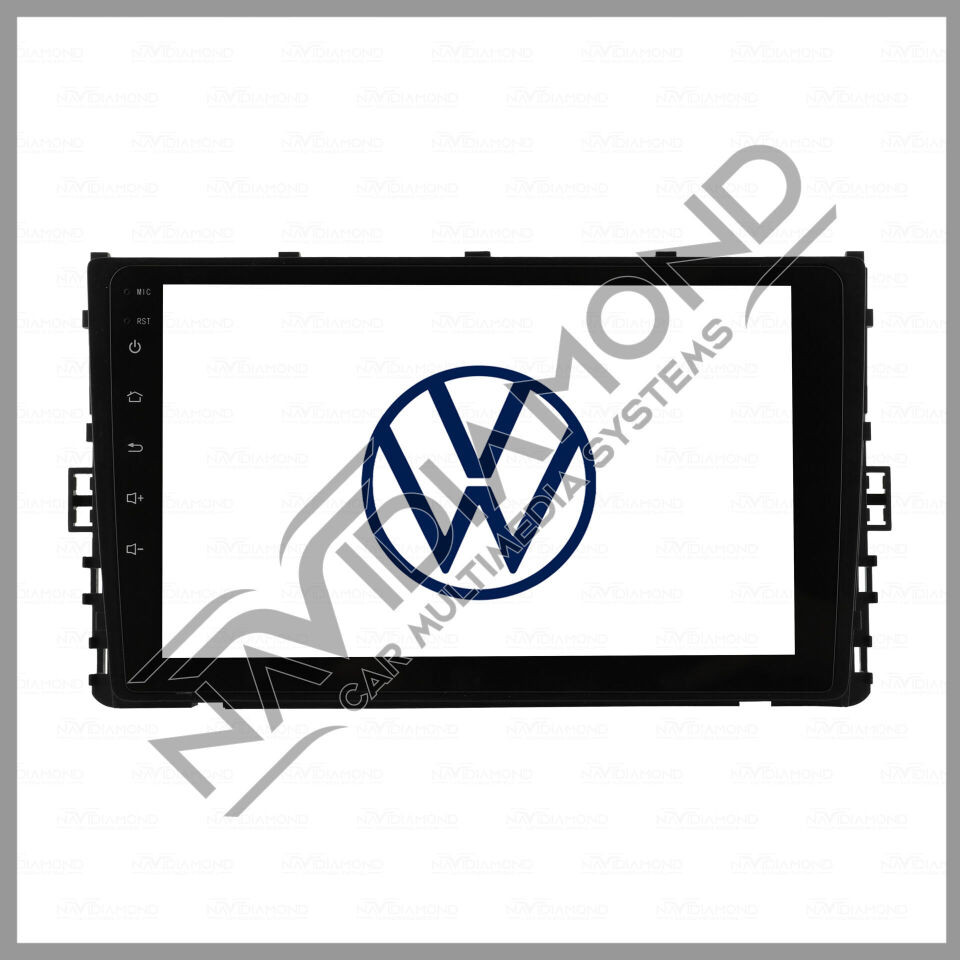 NAVIDIAMOND VOLKSWAGEN TRANSPORTER 2018 2026 ANDROİD MULTIMEDYA NVD-1633