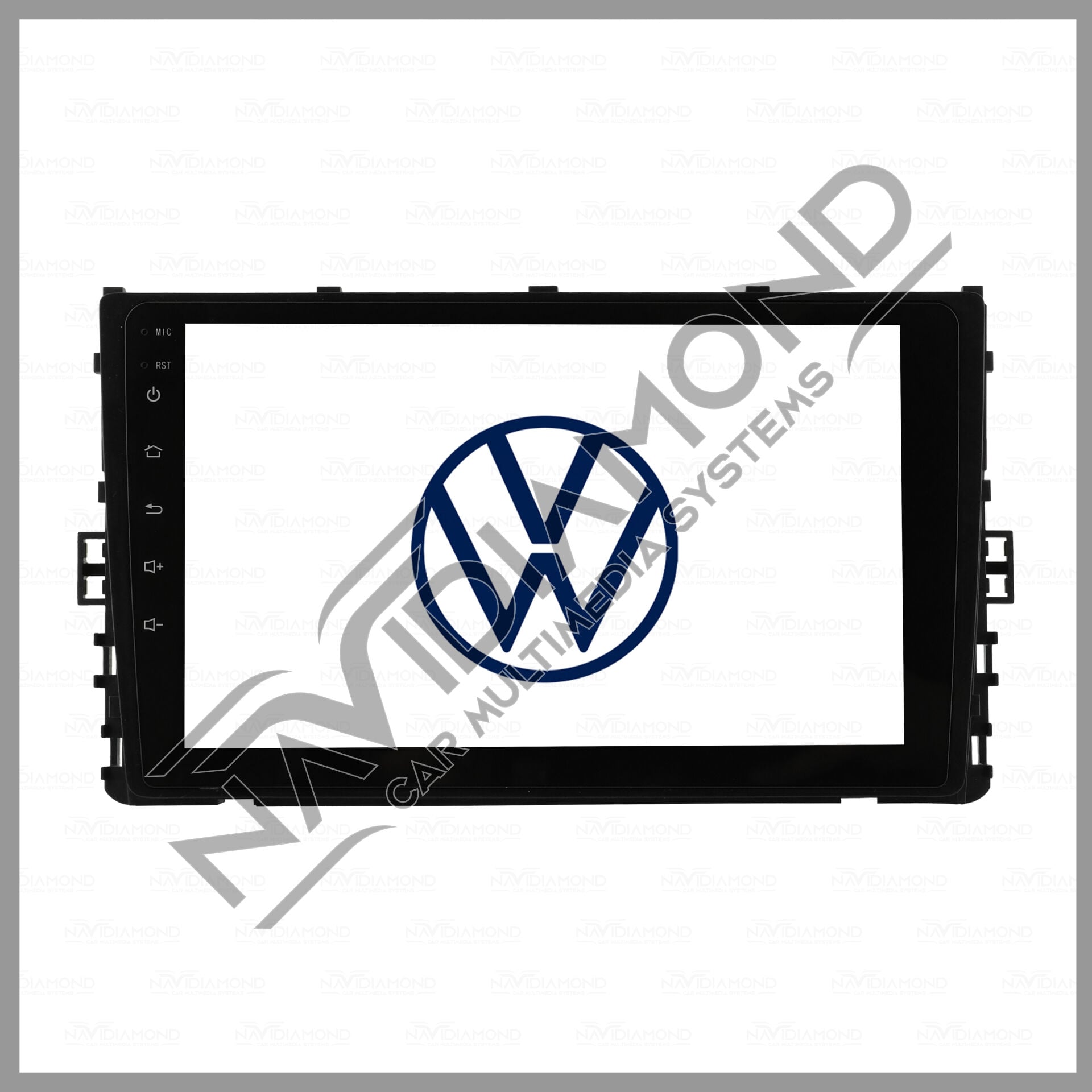 NAVIDIAMOND VOLKSWAGEN GOLF PASSAT TİGUAN AMAROK SCİROCCO TİGUAN AMAROK POLO 2018 2026 ANDROİD MULTIMEDYA NVD-1635