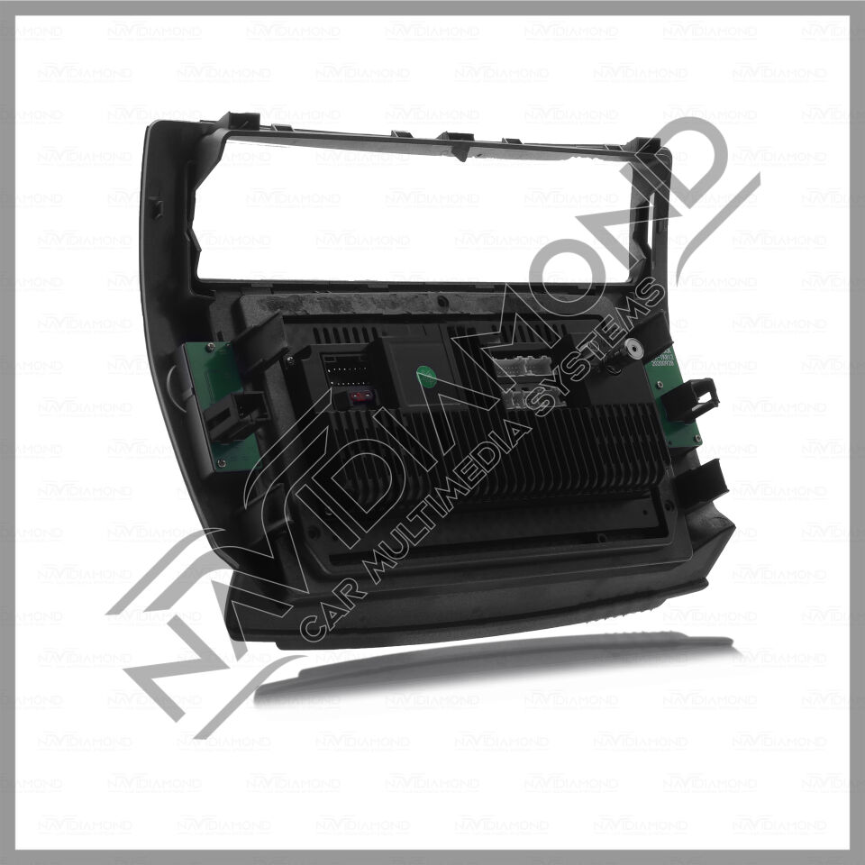 NAVIDIAMOND CITROEN C4 2004 2010 ANDROİD CARPLAY MULTIMEDYA EKRAN NVD-0138