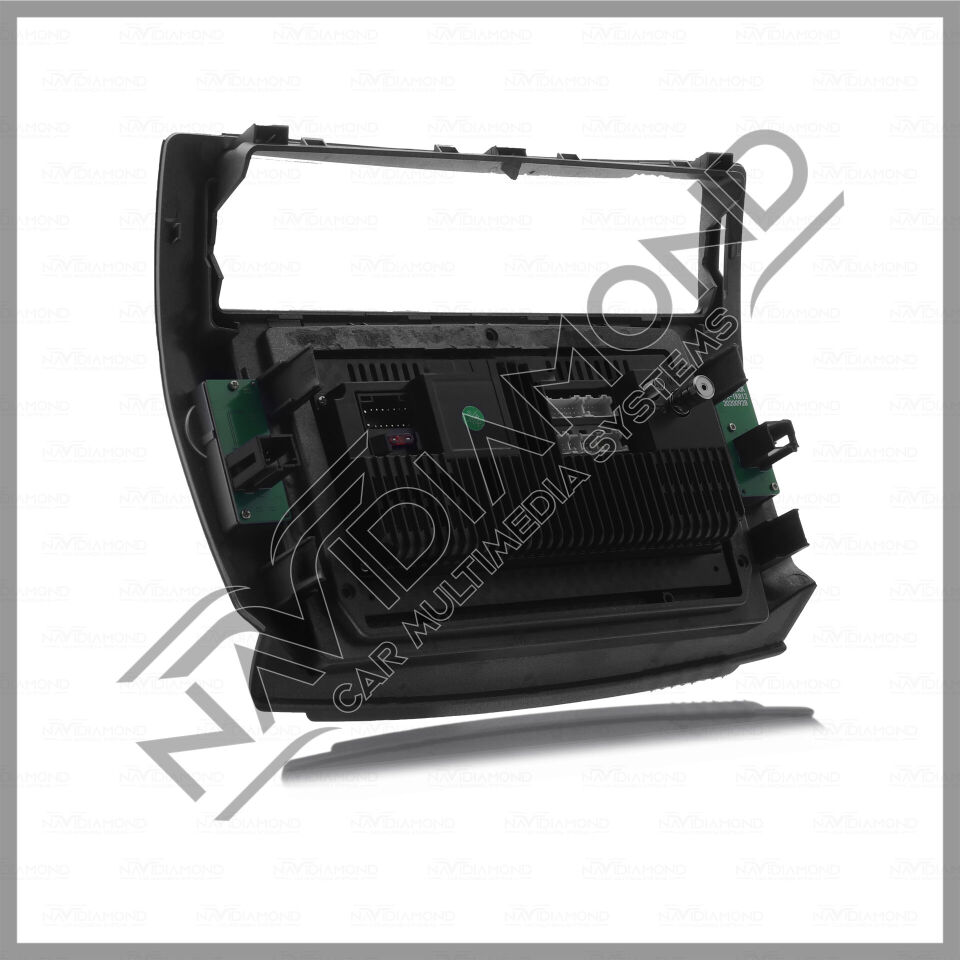 NAVIDIAMOND CITROEN C4 2004 2010 ANDROİD CARPLAY MULTIMEDYA EKRAN NVD-0139