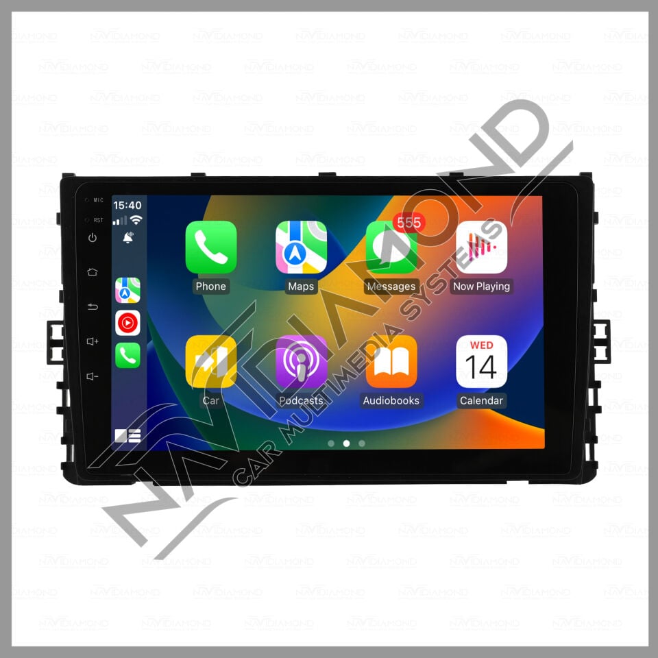 NAVIDIAMOND VOLKSWAGEN CADDY ANDROİD MULTIMEDYA  NVD-1643