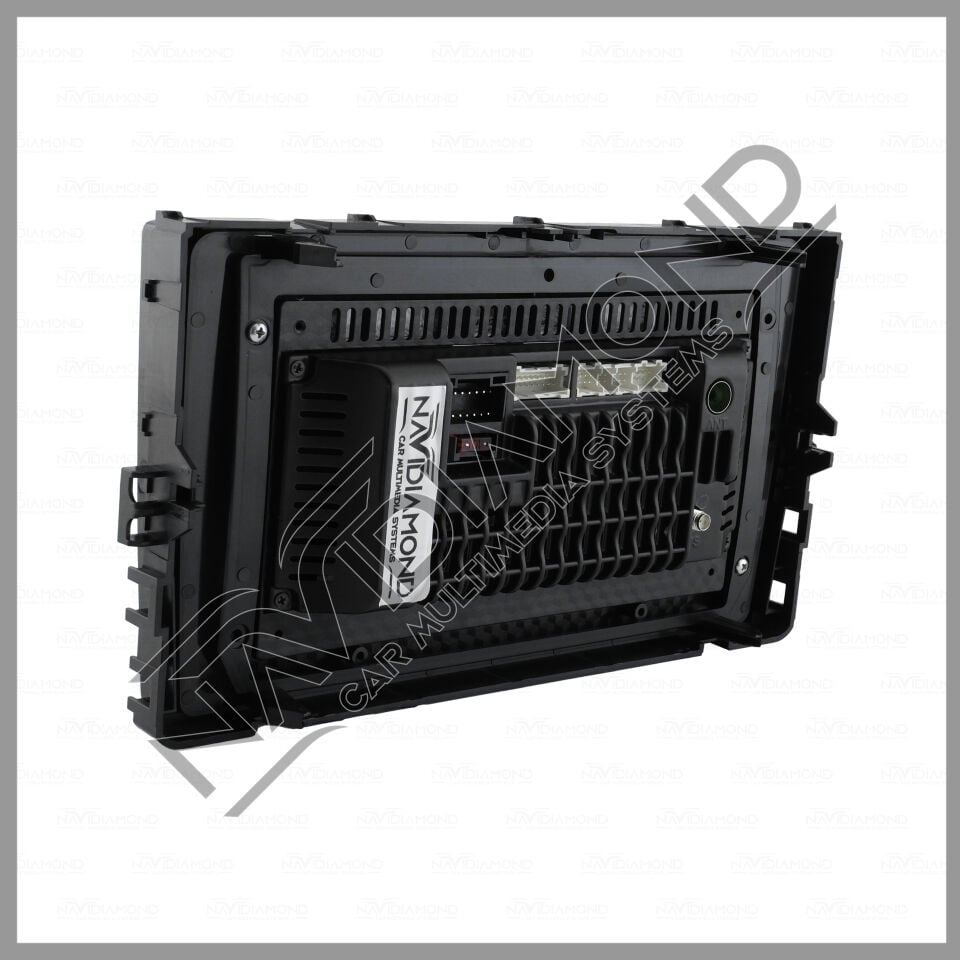 NAVIDIAMOND VOLKSWAGEN CADDY ANDROİD MULTIMEDYA  NVD-1643