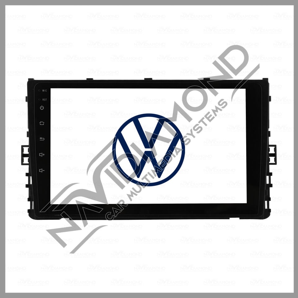 NAVIDIAMOND VOLKSWAGEN CADDY ANDROİD MULTIMEDYA  NVD-1643