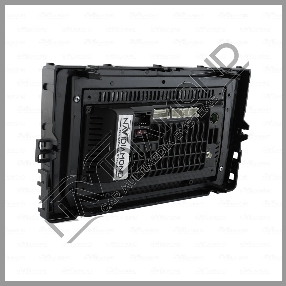 NAVIDIAMOND VOLKSWAGEN CADDY ANDROİD MULTIMEDYA  NVD-1644