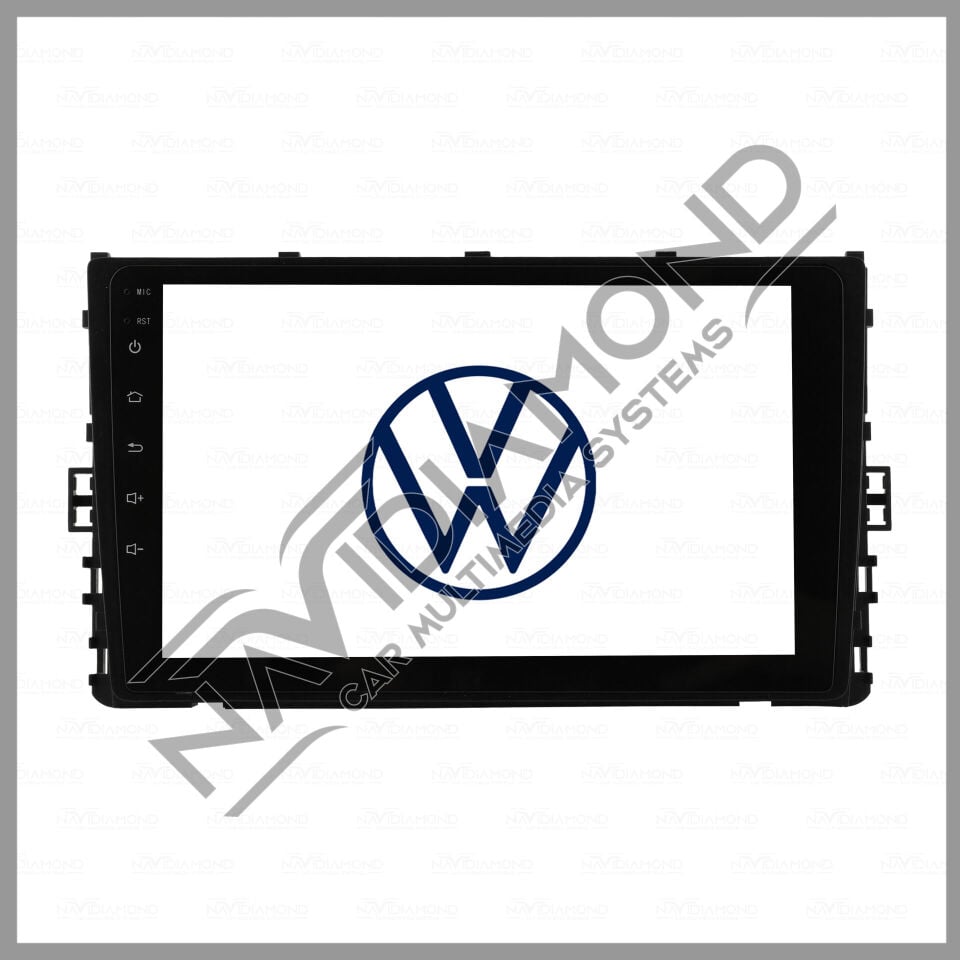 NAVIDIAMOND VOLKSWAGEN CADDY ANDROİD MULTIMEDYA  NVD-1644