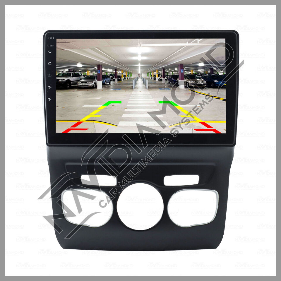 NAVIDIAMOND CITROEN C4 2011 2015 ANDROİD CARPLAY MULTIMEDYA EKRAN NVD-0145