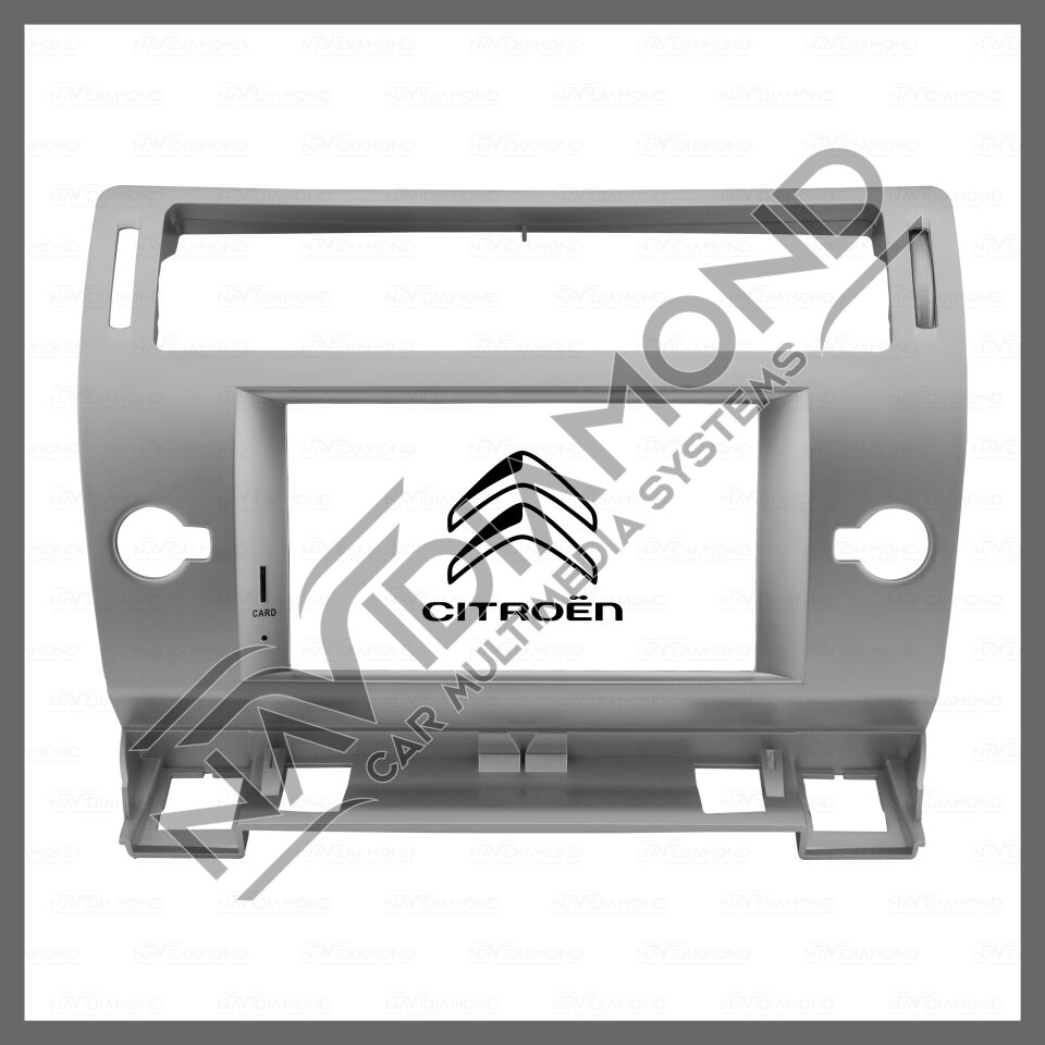 NAVIDIAMOND CITROEN C4 2004 2012 ANDROİD CARPLAY MULTIMEDYA EKRAN 7 İNÇ NVD-0146