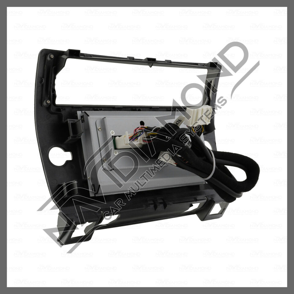 NAVIDIAMOND CITROEN C4 2004 2012 ANDROİD CARPLAY MULTIMEDYA EKRAN 7 İNÇ NVD-0147