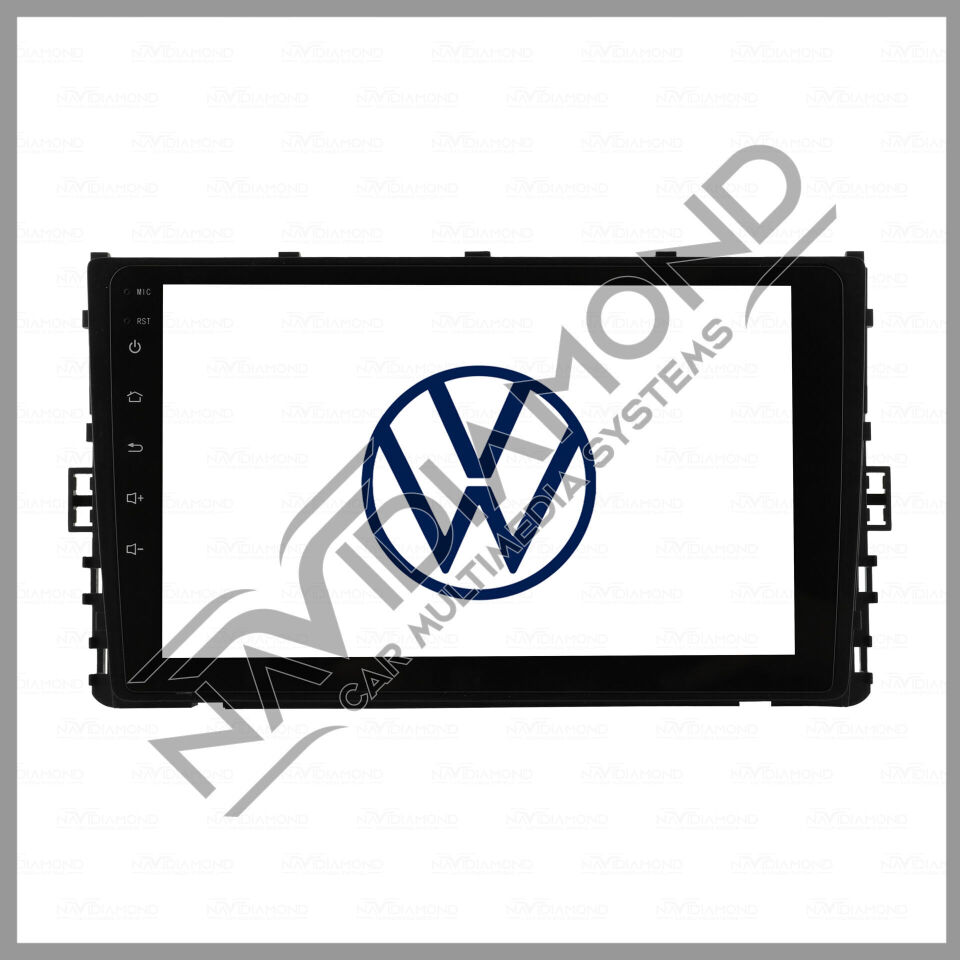 NAVIDIAMOND VOLKSWAGEN CADDY ANDROİD MULTIMEDYA  NVD-1646