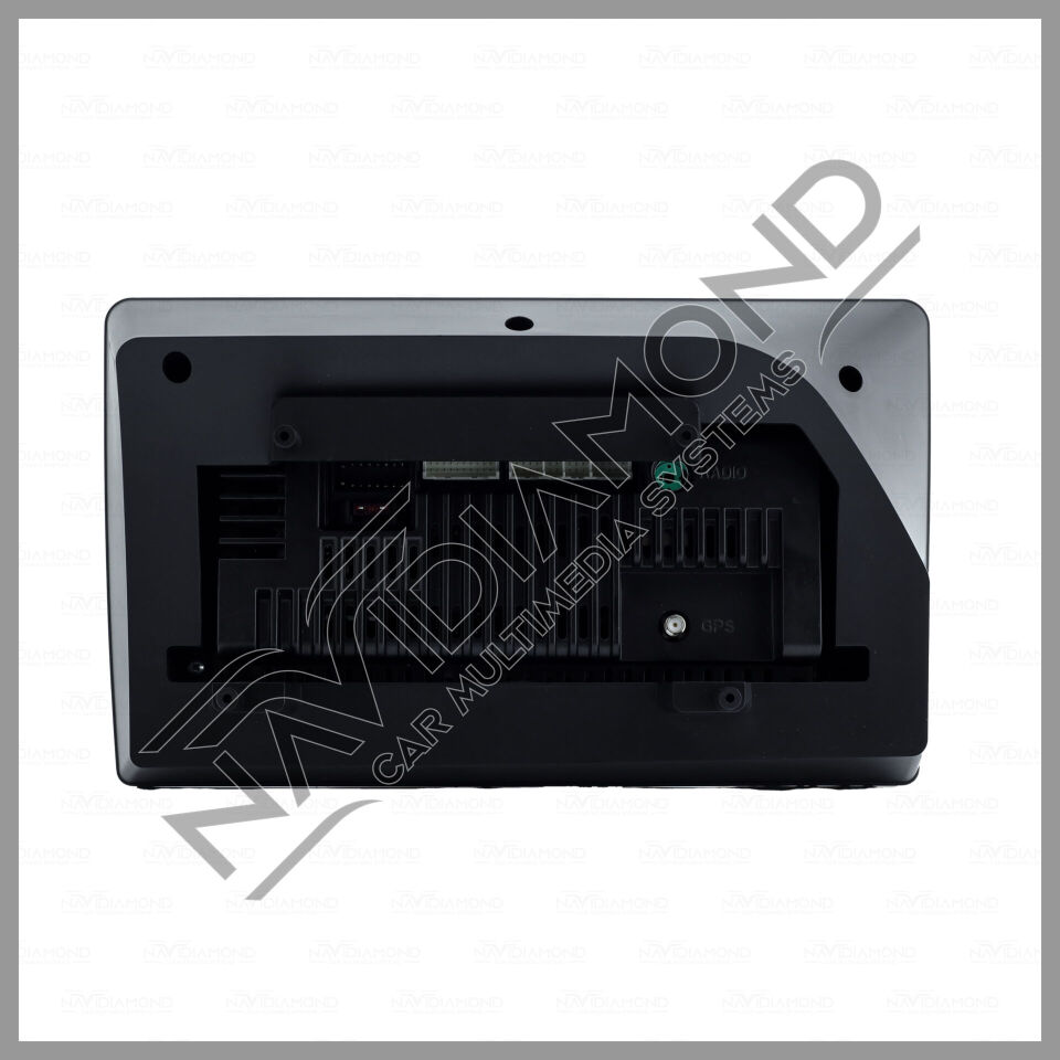NAVIDIAMOND CITROEN C5 10 İNÇ ANDROİD MULTIMEDYA EKRAN NVD-0149