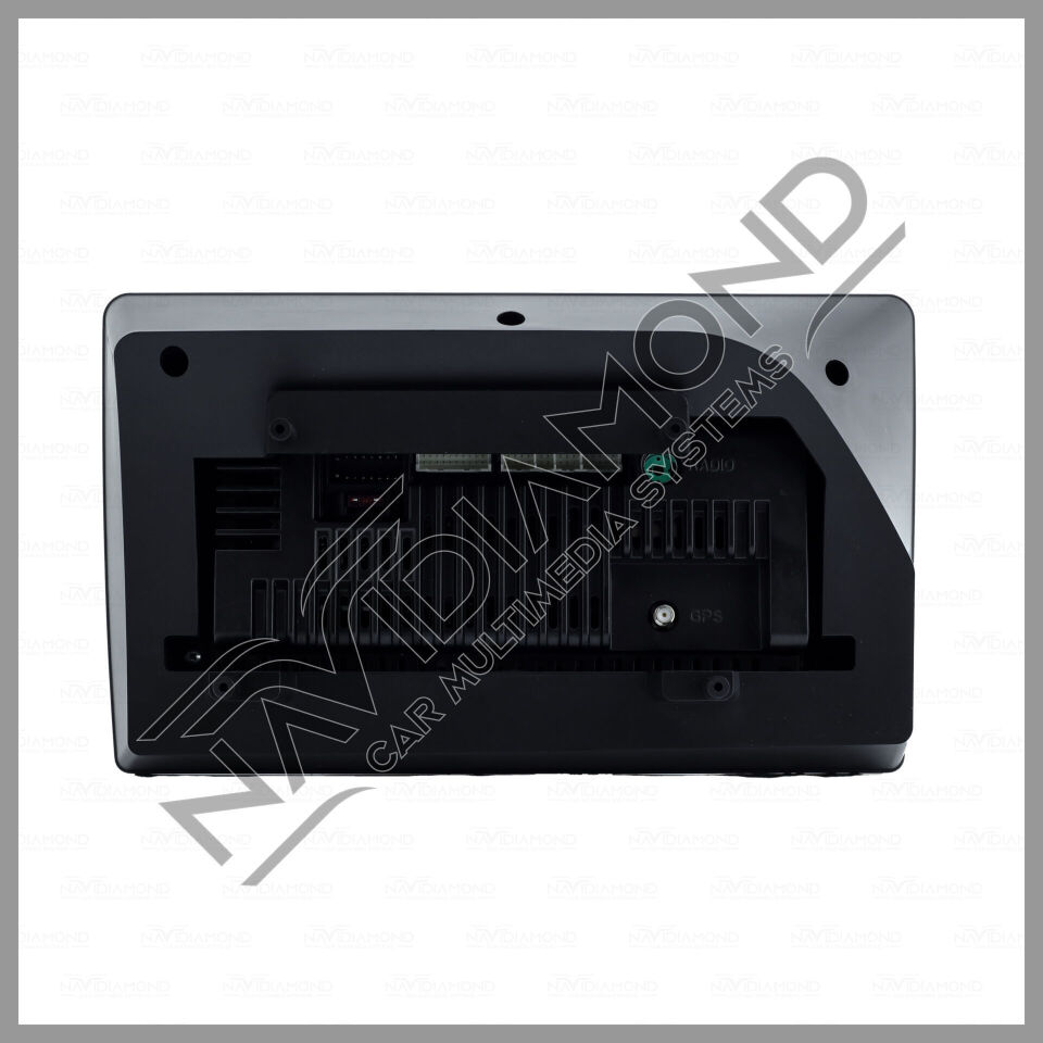 NAVIDIAMOND CITROEN C5 10 İNÇ ANDROİD MULTIMEDYA EKRAN NVD-0151
