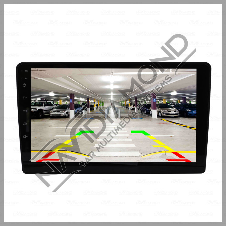 NAVIDIAMOND VOLKSWAGEN TRANSPORTER T5 ANDROİD MULTIMEDYA NVD-1651