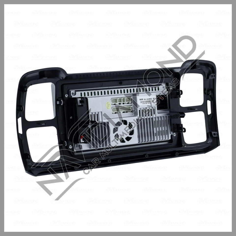 NAVIDIAMOND CITROEN C5 AİRCROSS 2017 + ANDROİD MULTIMEDYA EKRAN NVD-0152