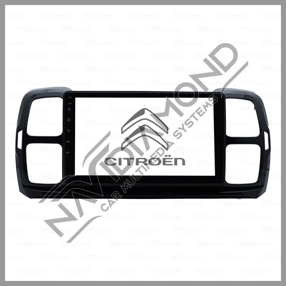 NAVIDIAMOND CITROEN C5 AİRCROSS 2017 + ANDROİD MULTIMEDYA EKRAN NVD-0152
