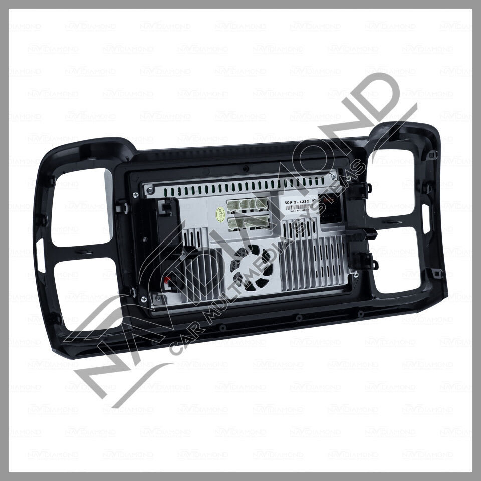 NAVIDIAMOND CITROEN C5 AİRCROSS 2017 + ANDROİD MULTIMEDYA EKRAN NVD-0153