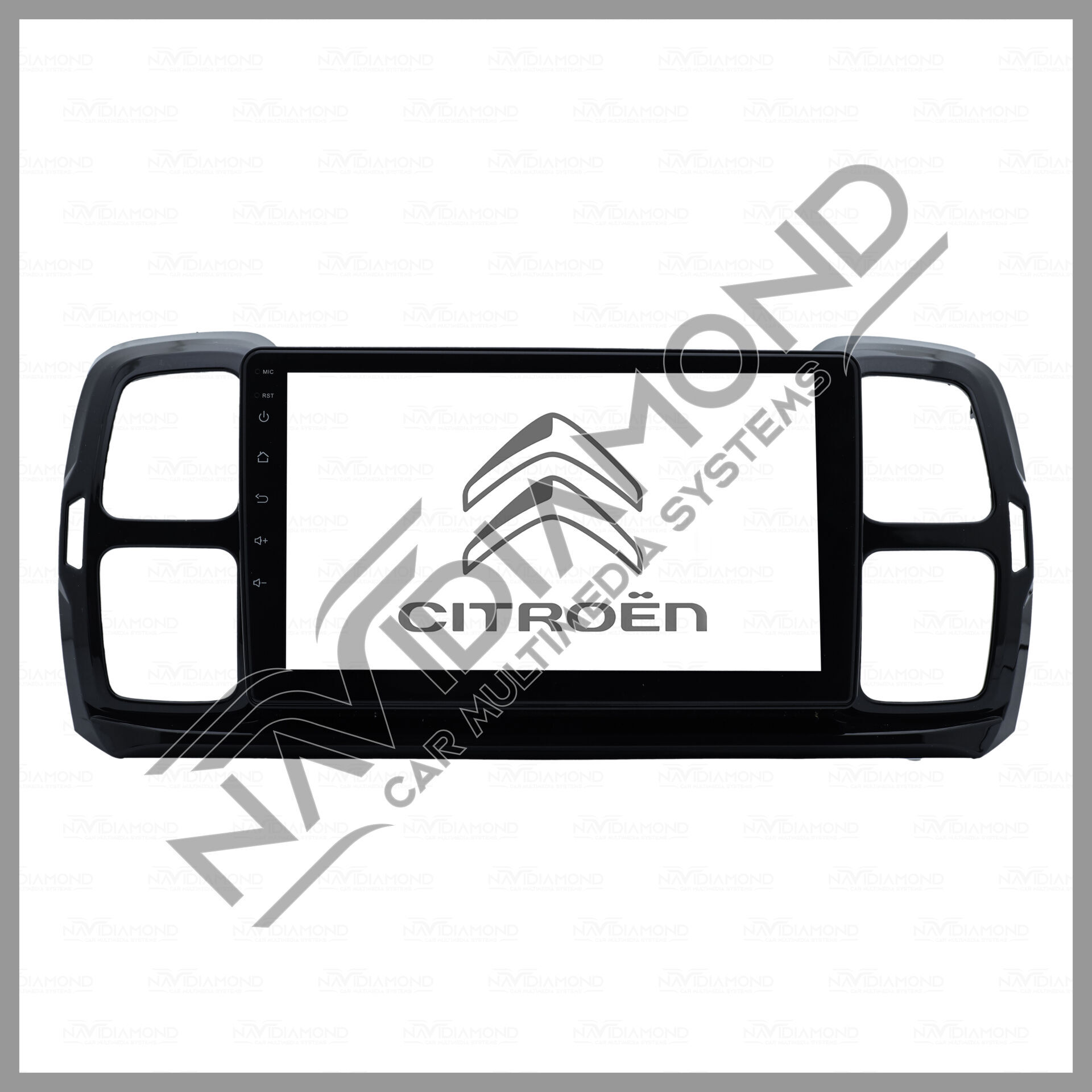 NAVIDIAMOND CITROEN C5 AİRCROSS 2017 + ANDROİD MULTIMEDYA EKRAN NVD-0153