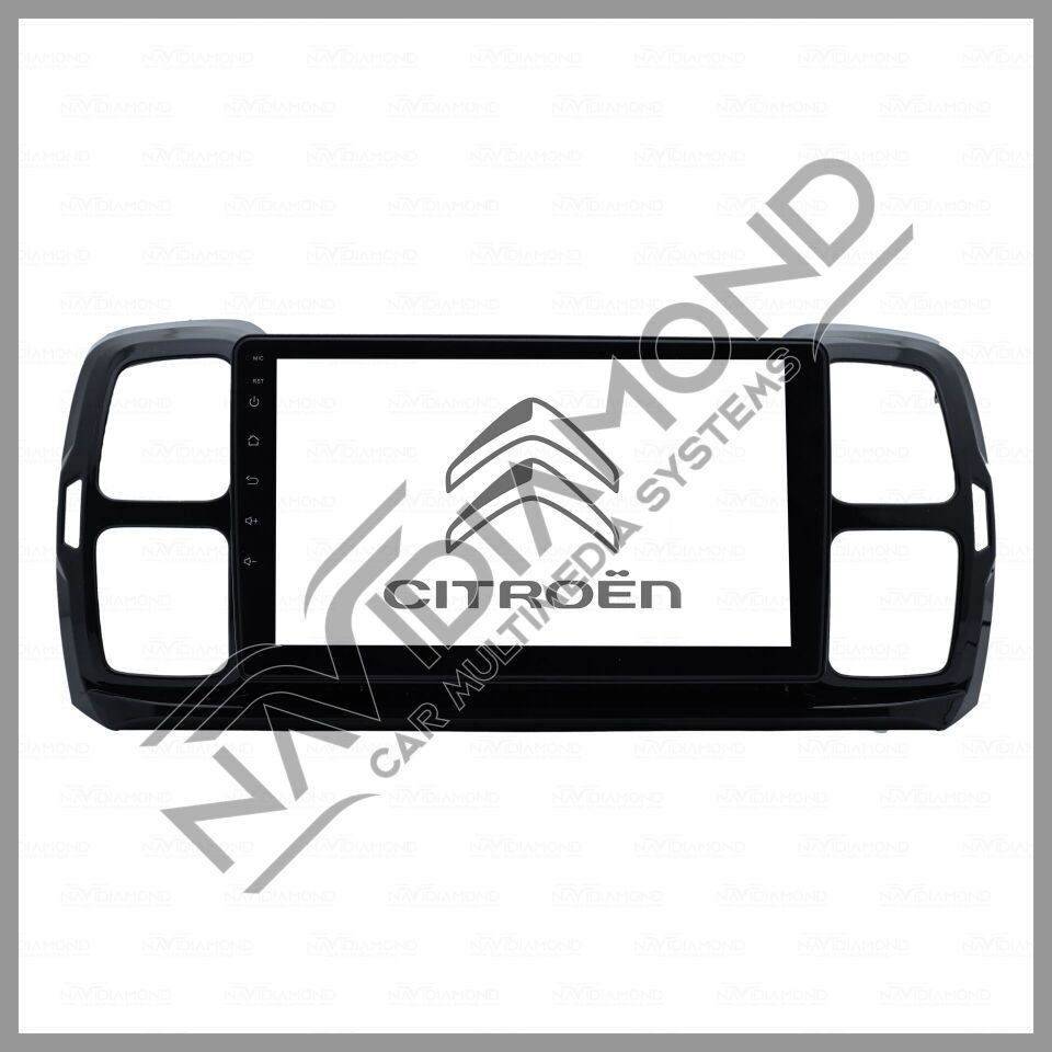 NAVIDIAMOND CITROEN C5 AİRCROSS 2017 + ANDROİD MULTIMEDYA EKRAN NVD-0153
