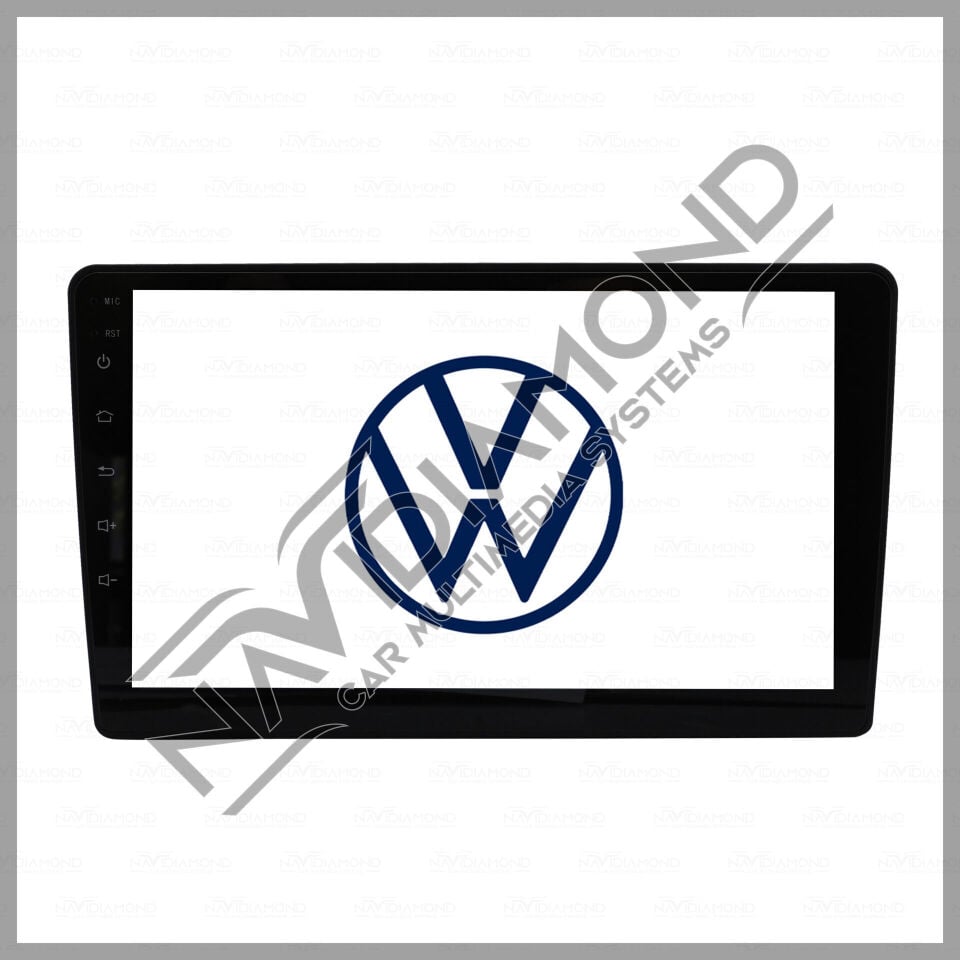 NAVIDIAMOND VOLKSWAGEN TRANSPORTER T5 ANDROİD MULTIMEDYA NVD-1654
