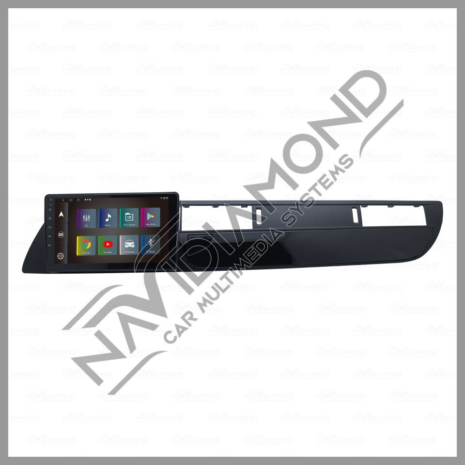 NAVIDIAMOND CITROEN C5 ANDROİD CARPLAY MULTIMEDYA EKRAN NVD-0156