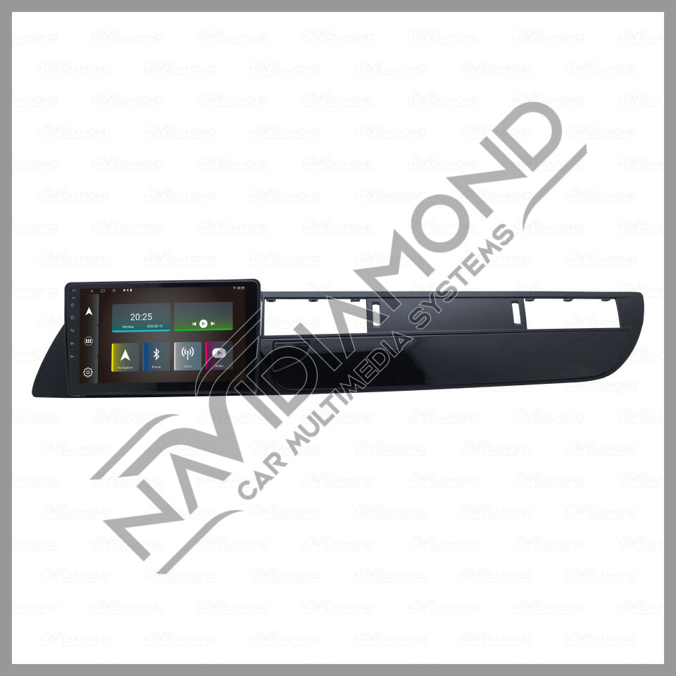 NAVIDIAMOND CITROEN C5 ANDROİD CARPLAY MULTIMEDYA EKRAN NVD-0156