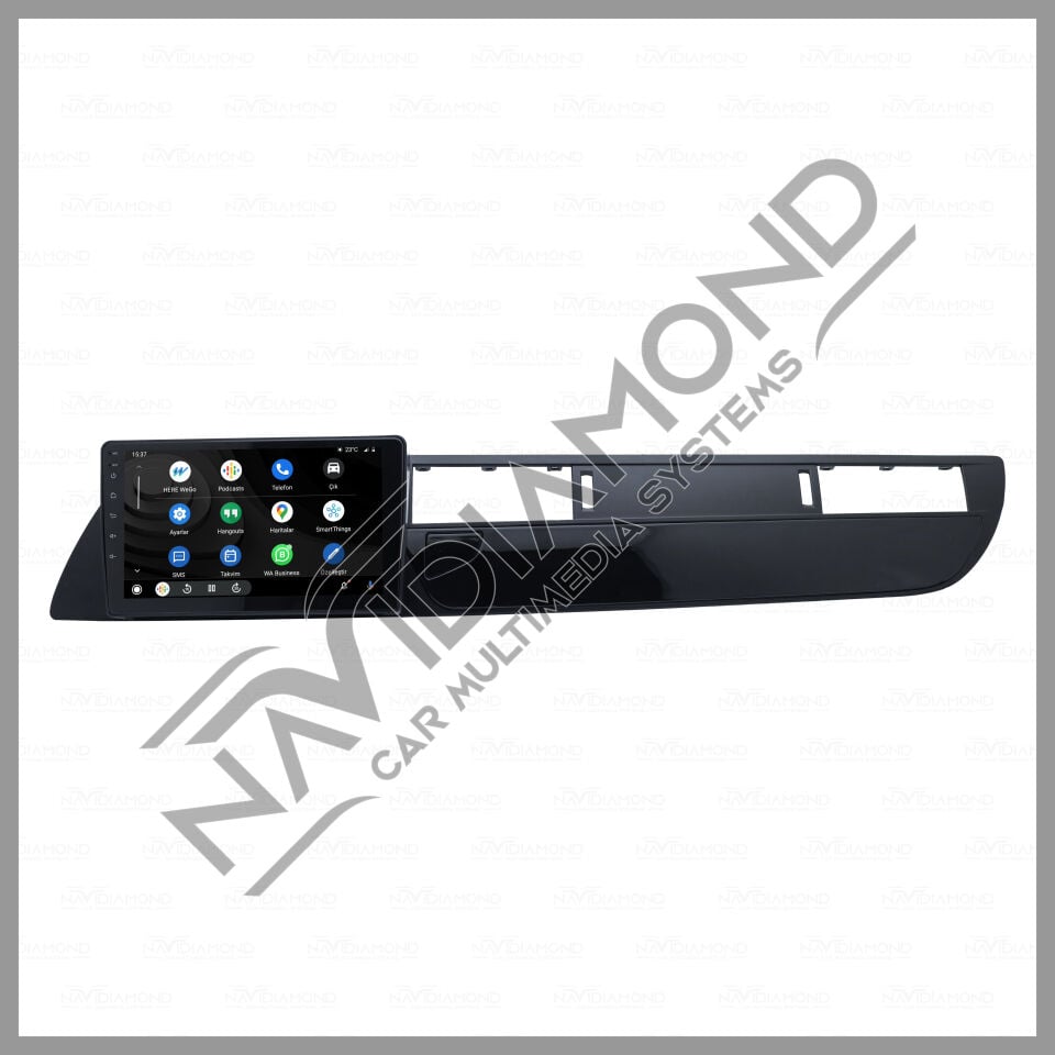 NAVIDIAMOND CITROEN C5 ANDROİD CARPLAY MULTIMEDYA EKRAN NVD-0156