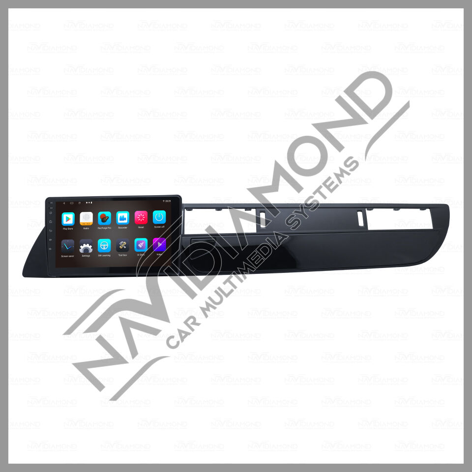 NAVIDIAMOND CITROEN C5 ANDROİD CARPLAY MULTIMEDYA EKRAN NVD-0156