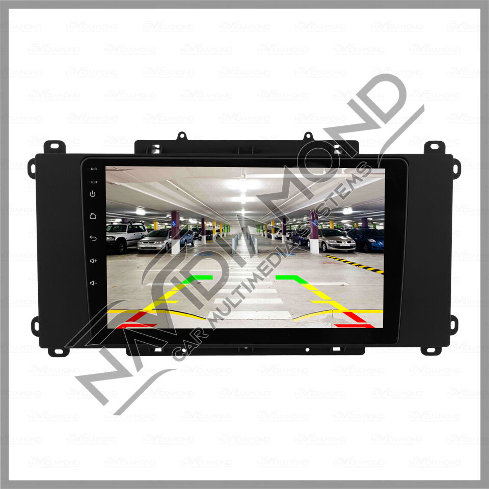 NAVIDIAMOND VOLKSWAGEN TRANSPORTER 2022 ANDROİD MULTIMEDYA NVD-1655