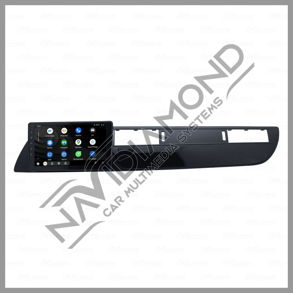 NAVIDIAMOND CITROEN C5 ANDROİD CARPLAY MULTIMEDYA EKRAN NVD-0157