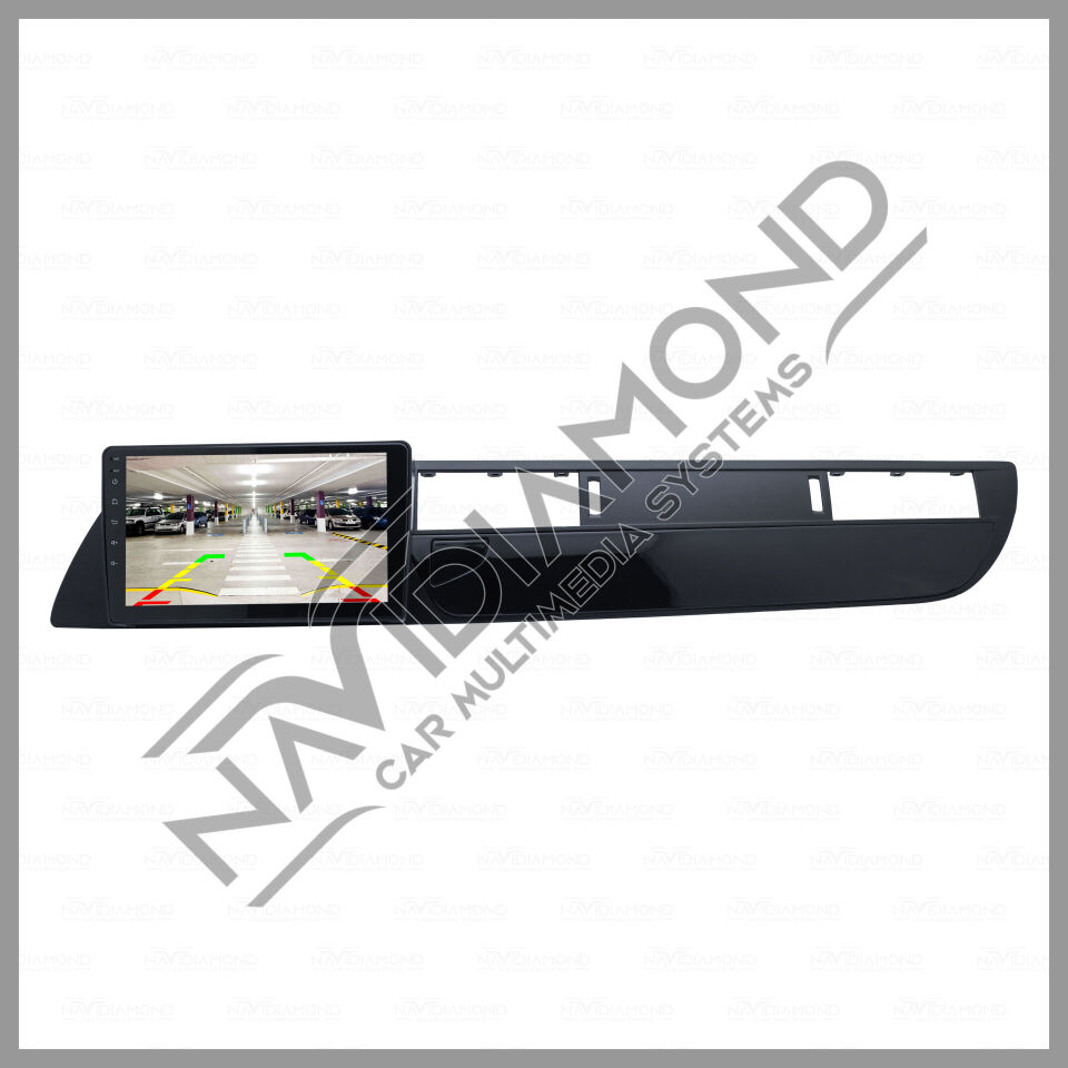 NAVIDIAMOND CITROEN C5 ANDROİD CARPLAY MULTIMEDYA EKRAN NVD-0157