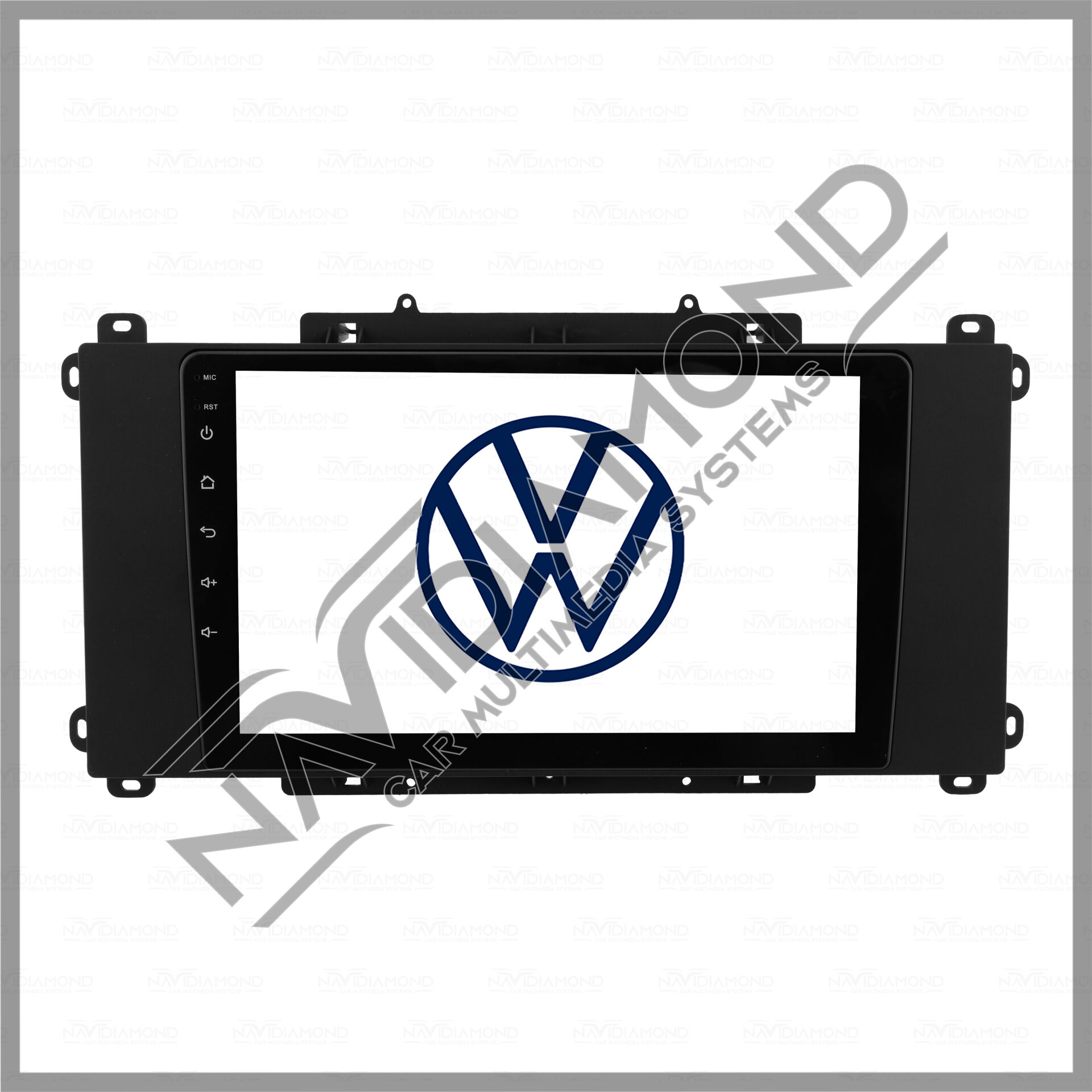 NAVIDIAMOND VOLKSWAGEN TRANSPORTER 2022 ANDROİD MULTIMEDYA NVD-1655