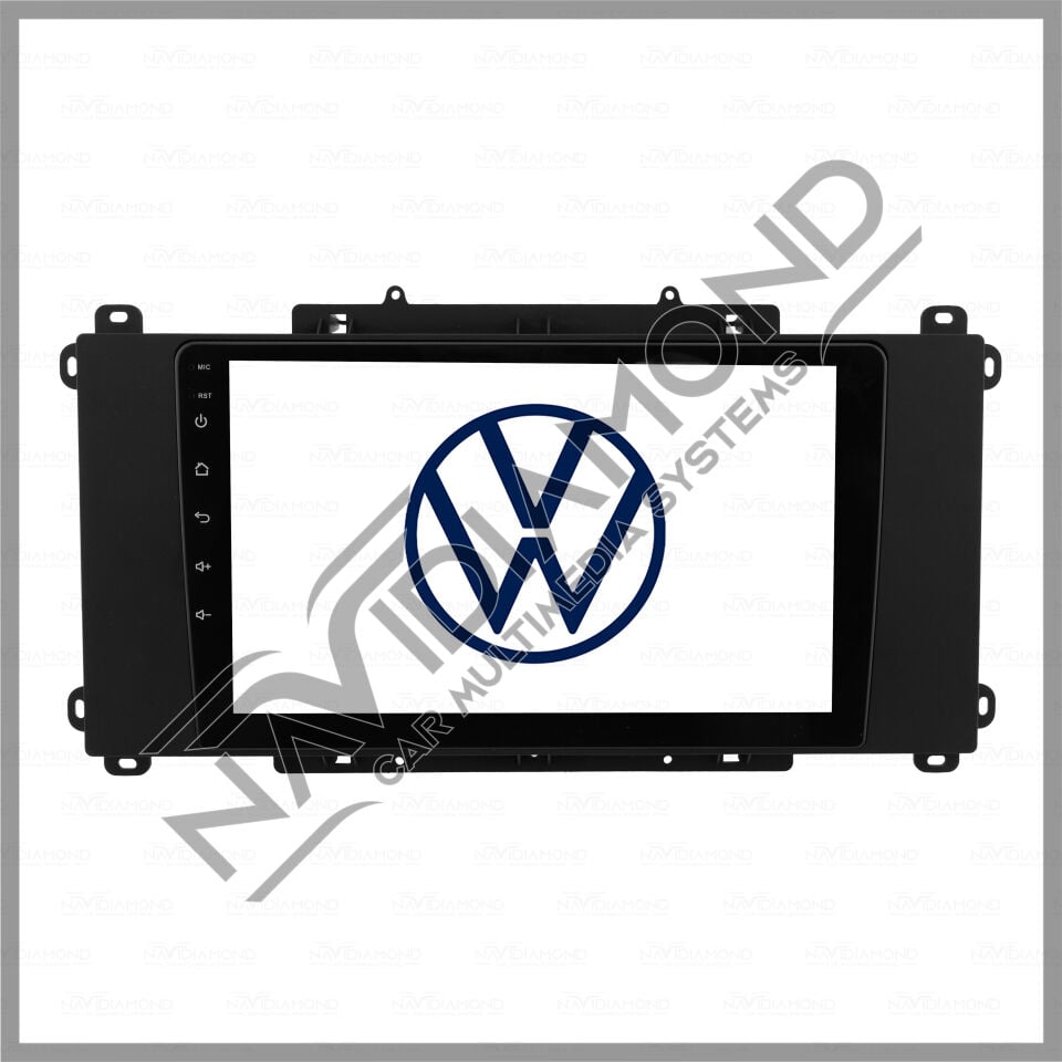 NAVIDIAMOND VOLKSWAGEN TRANSPORTER 2022 ANDROİD MULTIMEDYA NVD-1655