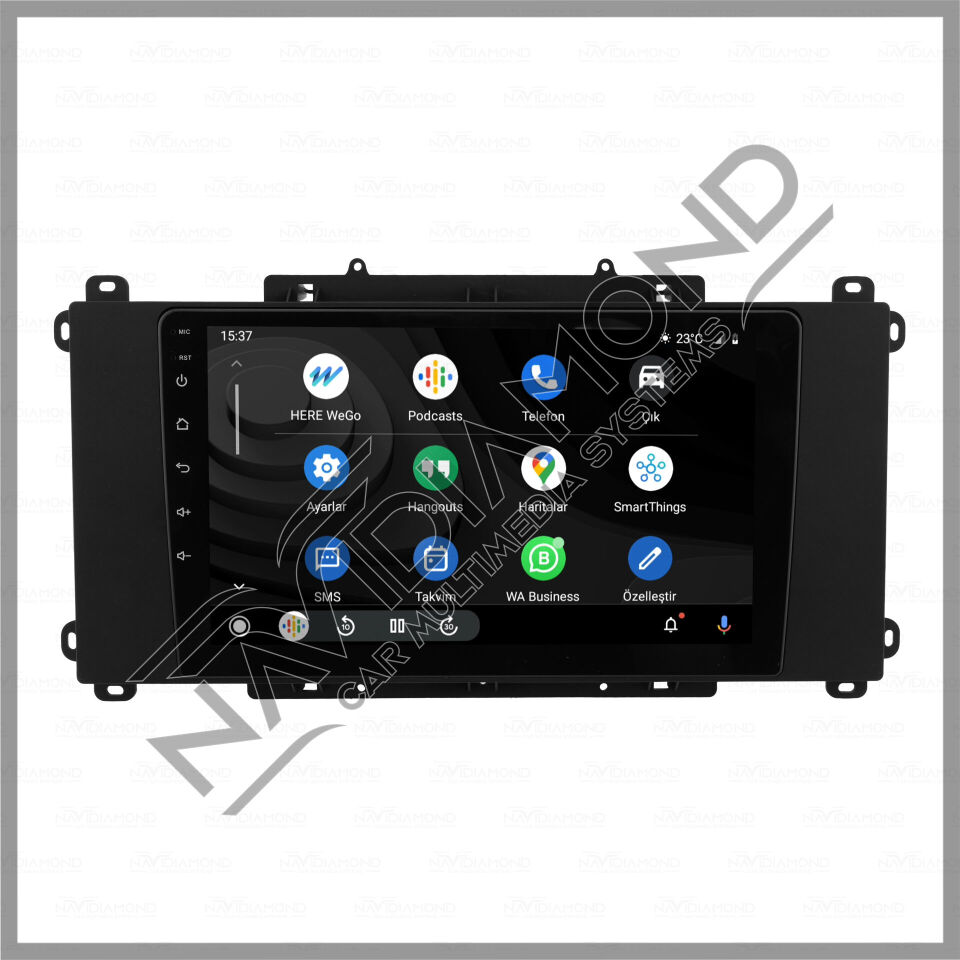 NAVIDIAMOND VOLKSWAGEN TRANSPORTER 2022 ANDROİD MULTIMEDYA NVD-1656