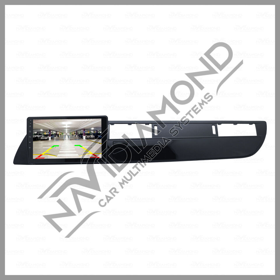 NAVIDIAMOND CITROEN C5 ANDROİD CARPLAY MULTIMEDYA EKRAN NVD-0158